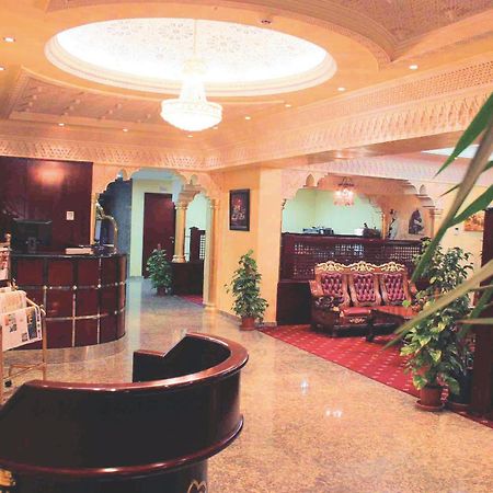 Arbella Boutique Hotel Sharjah Exterior foto