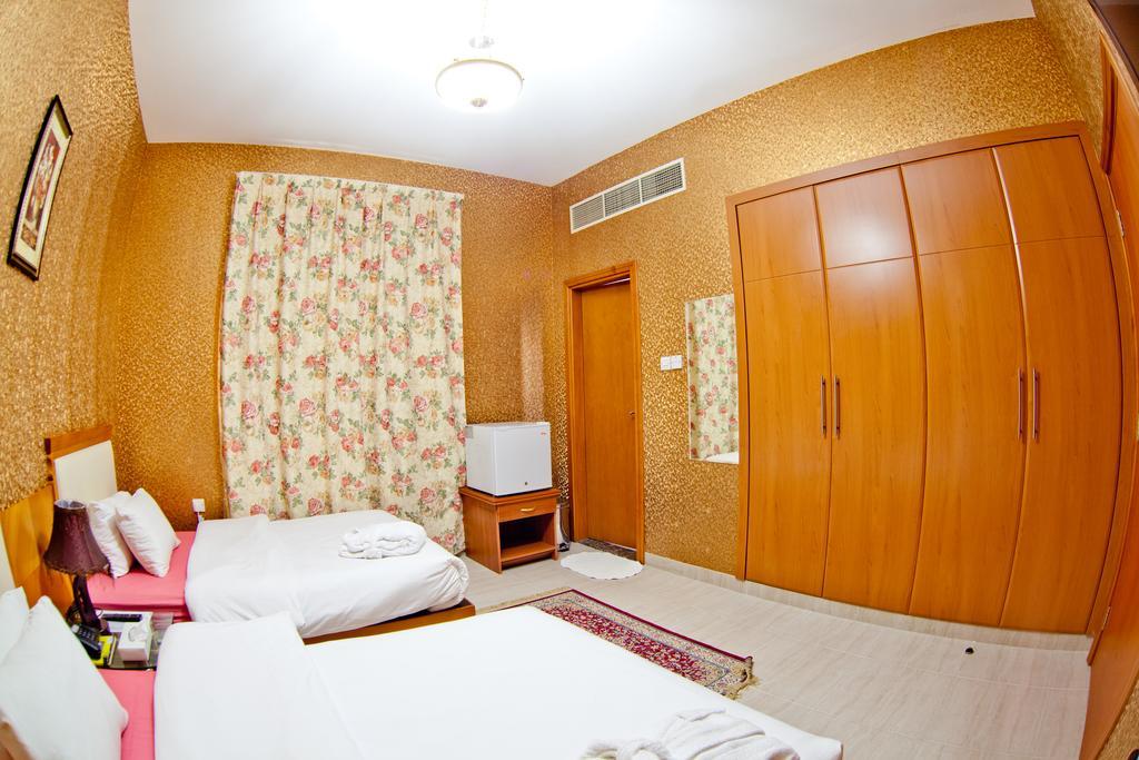 Arbella Boutique Hotel Sharjah Exterior foto