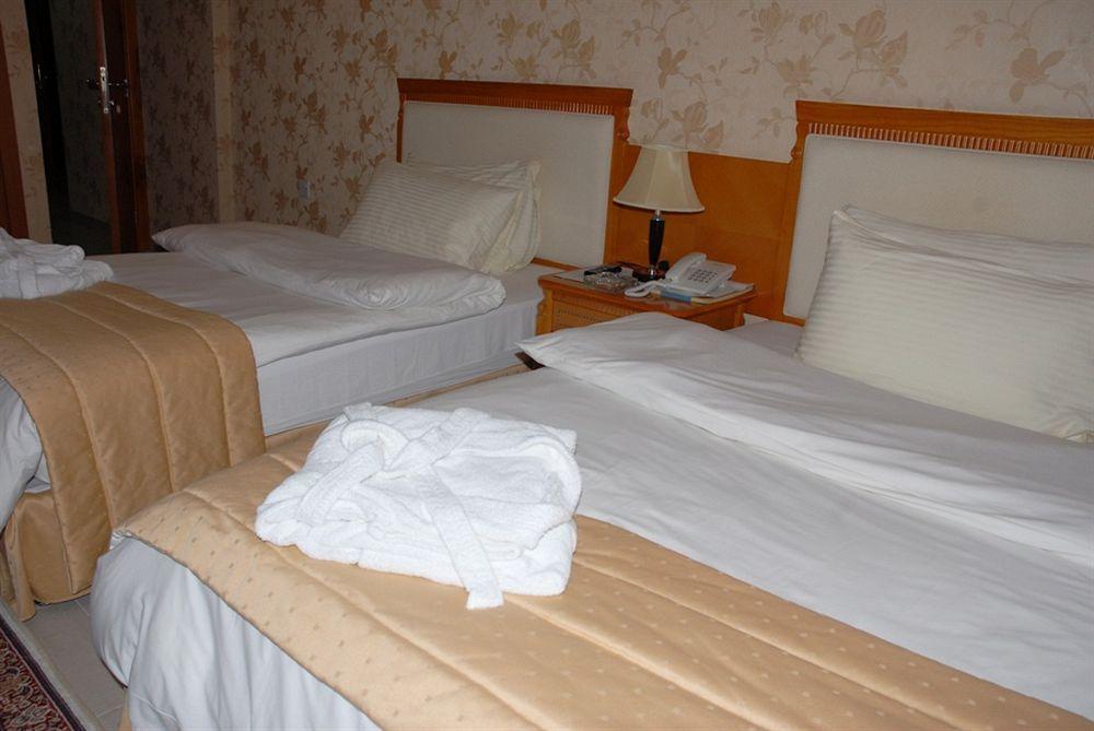 Arbella Boutique Hotel Sharjah Exterior foto
