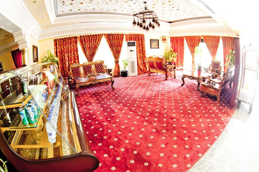 Arbella Boutique Hotel Sharjah Exterior foto