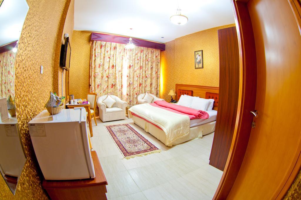 Arbella Boutique Hotel Sharjah Exterior foto